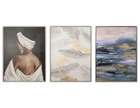 Our collection of local and imported artworks will effortlessly add character and life 