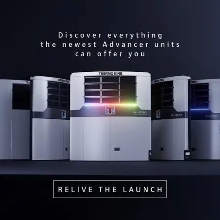 EUROPE.THERMOKING.COM
Relive the virtual launch
Learn More
 