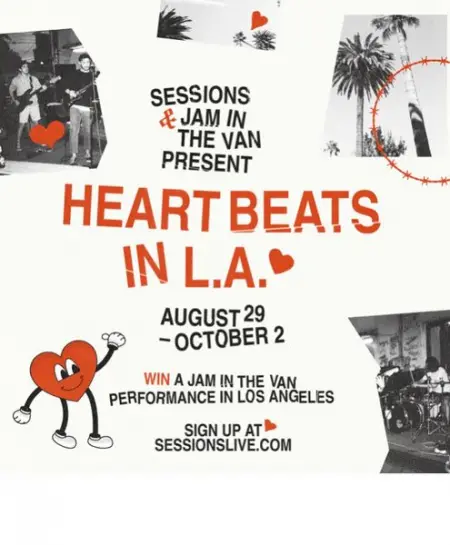 SESSIONS.LIVE
Learn More
 