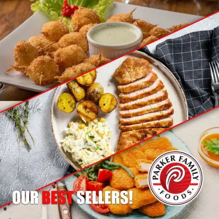 Calling all foodies! 

Family time is best enjoyed with good food and good vibes and