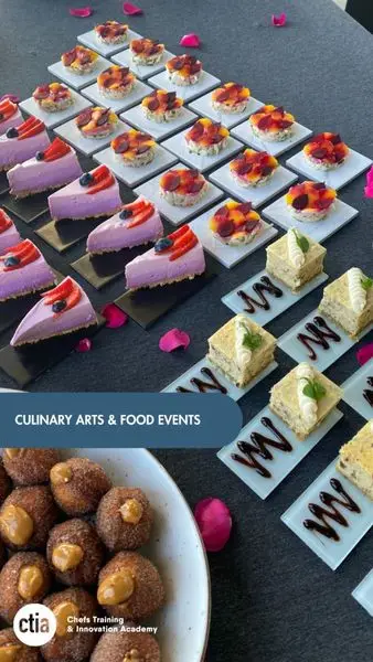 CTIA.CO.ZA
Professional Chef Course  Occupational Certificate NQF 5
This qualification