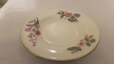API.WHATSAPP.COM
Wedgwood bone china small saucer
Send WhatsApp Message