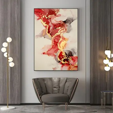 GAMMAMADE.COM
Red  Gold Fluid Art
Shop Now
 