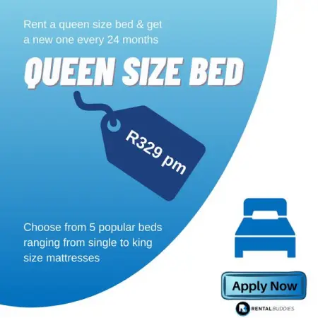 FB.ME
Queen Size Bed
Apply Now
 