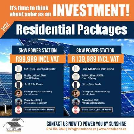 Would you like to have your own rooftop solar power system and save up to 90 on your el