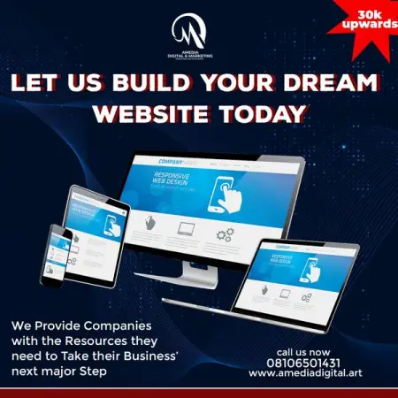 AMEDIADIGITAL.ART
GET CUSTOMERS FOR YOUR BUSINESS EASILY
Learn More
 