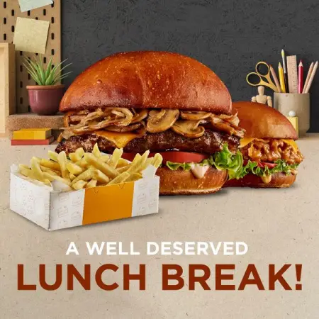 After all the hectic meetings, Excel sheets and never ending tasks, get yourself a wel