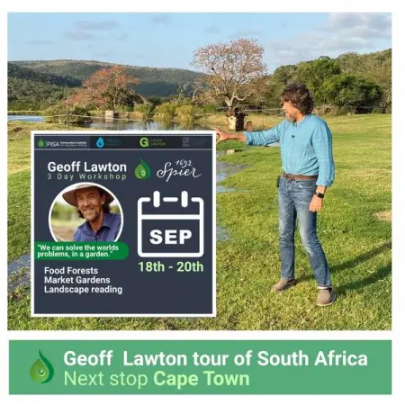 We are approaching the middle of our PDC and today is buzzing!

FOMO kicking in?

There is s