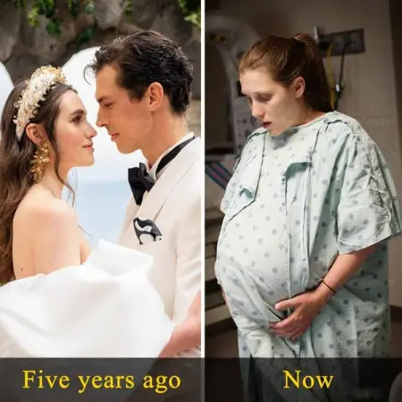 Chapter1 The Eighth Month Of Her Pregnancy

Slap!

A palm smacked Wendy Finchs face with no 