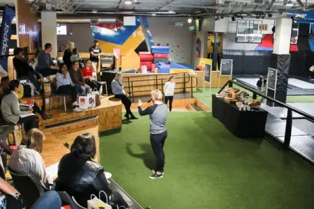 BOUNCEINC.CO.ZA
Venue hire options 
Learn More
 