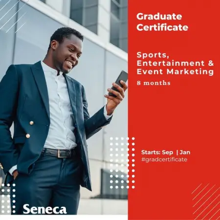 Realize your dreams in Sports , Entertainment  Event Marketing where enterta