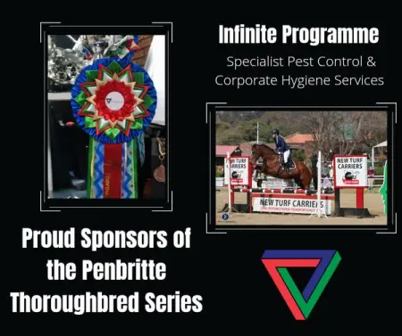 Infinite Programme recently took part in an amazing event at Penbritte Equestrian Cent