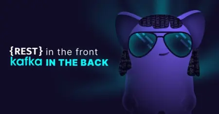  Its like the modern mullet for API devs and architects. 

Download our new whitepaper