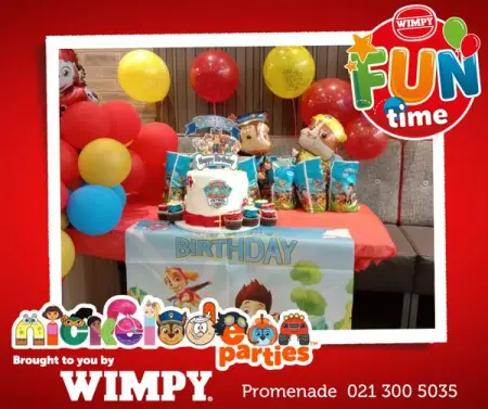 FB.ME
Kids Themed Parties
Get Quote
 