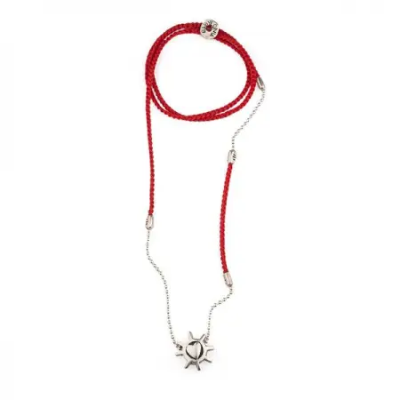 BABYLONIAOFFICIAL.COM
Trust Gear Wheel Necklace 935 Sterling Silver
Enjoy 10 Off
Sh