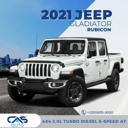 Need a Jeep Gladiator  Wrangler for your car dealership, fleet, rental company, or person