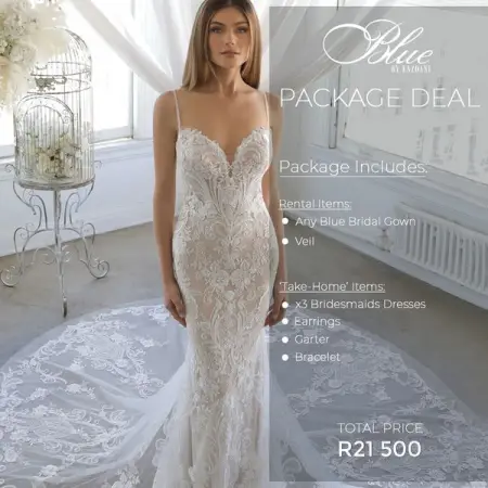 BRIDALWARDROBE.CO.ZA
Luxury Wedding Gowns
Wide Variety Of Gowns
Learn More
