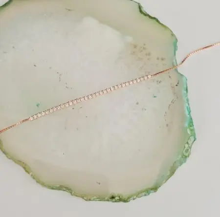 JAMESJEWELLERY.CO.ZA
Blush Tennis Bracelet
Learn More
 