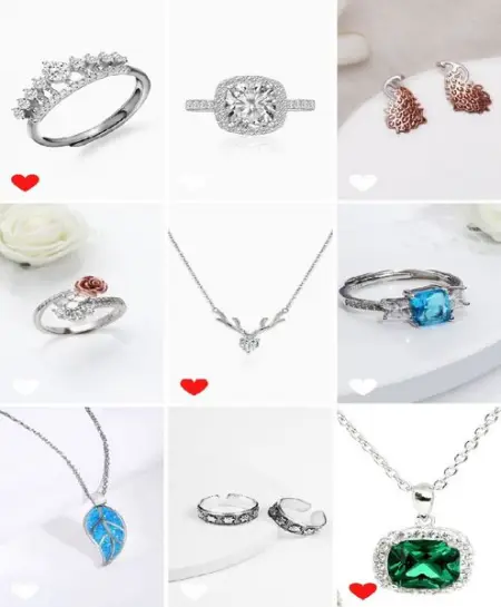 Pure Silver
Zarkan
Jewelrywatches
2,130 people like this
Like Page