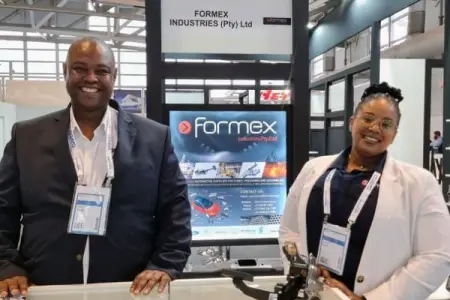 Formex Industries attended the Automechanika automotive trade fair in Frankfurt, Ge