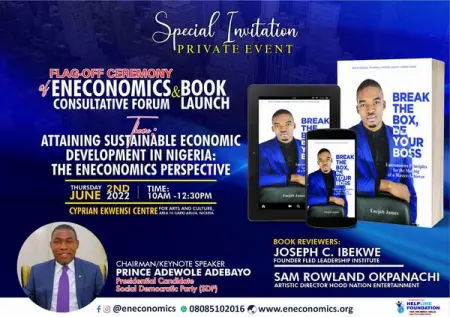 Are you result oriented, goal oriented, are you a youth with a burning focus for developmen