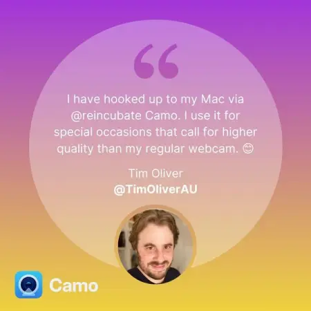 For important conference calls, Zoom meetings, or just your weekly chat 