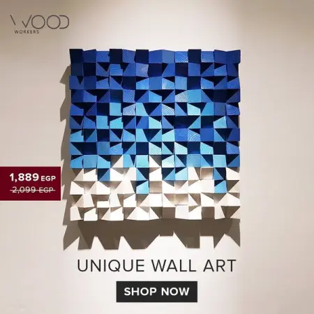 Explore a new form of wall art. Choose from a wide variety of wooden wall art 