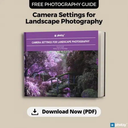  Photographers! Would you like to discover specific camera settings tha