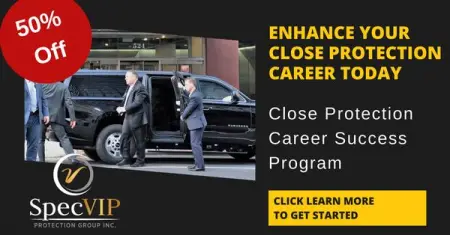 Getting into Close Protection or Executive Protection is a big challenge. Its eve