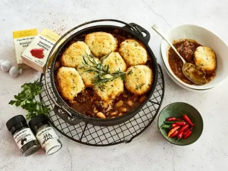 Turn a  staple into a sensational feast! 
Level up that traditional steamed bread the ea