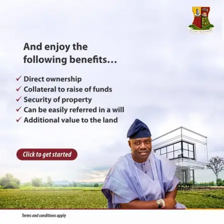 LANDS.OYOSTATE.GOV.NG
Apply Now
 