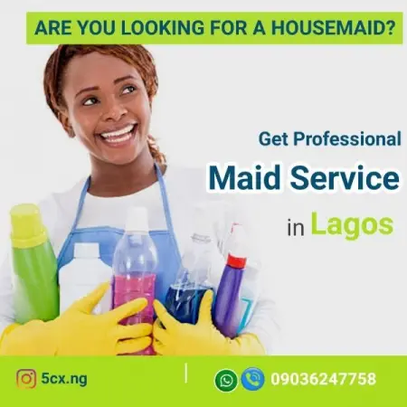 Are you looking for Domestic and Corporate staff?

Then search no more, the Nigeri