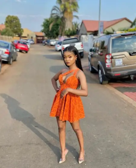 Its a wedding 

traditionalafricanweddings ankaradress tswanafied tswanagir