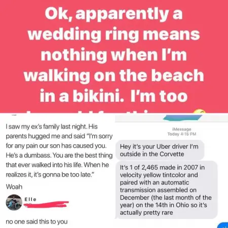  Humble brags are super transparent and these people werent as subtle 