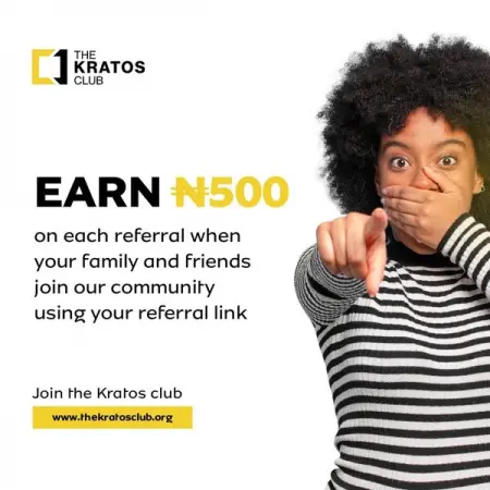 If you are to earn 500 for each person you refer to become a member of this prestigious 