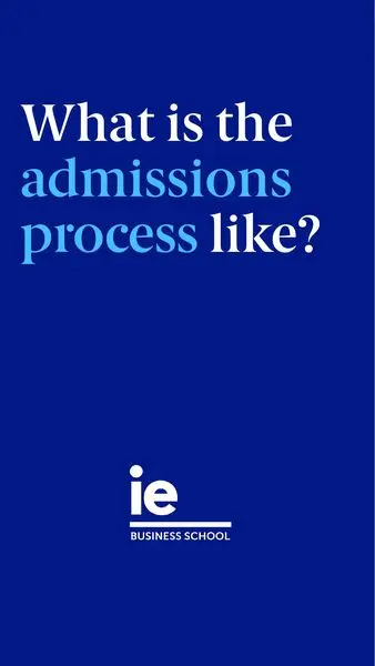 Youve taken the first stepnow join the leaders of the future. You still have some doubts? Ge