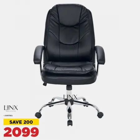 HIFICORP.CO.ZA
Linx Zodiac Mid Back Office Chair
Shop Now
 