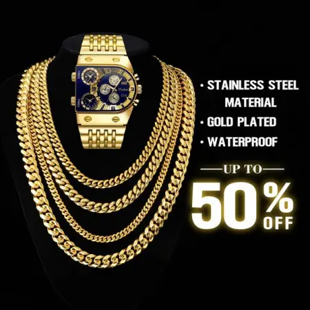 Stainless Steel Collection
Sitewide buy 1 get any other free with code FRE