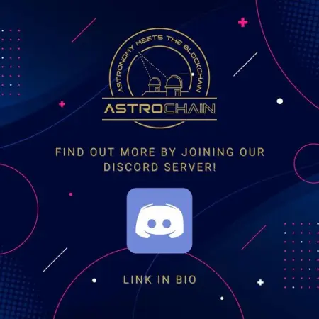 Were excited to announce the start of the AstroChain project

          