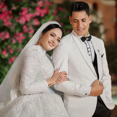 Congratulations 
Wedding Day
Photographer  Ramy Fouad
Edit  ammar ahmed
Make up  No