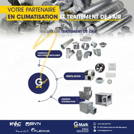 Vous tes  la recherche de solutions Arauliques ? GMARK groupe vous inv