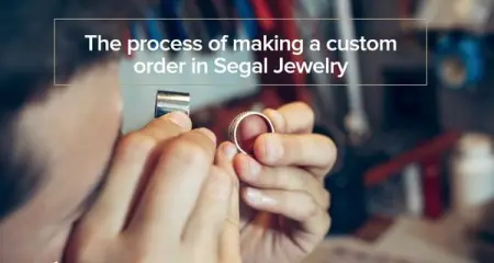 Imagine you could bring ANY IDEA into life and create a custom engagement ring piece out of