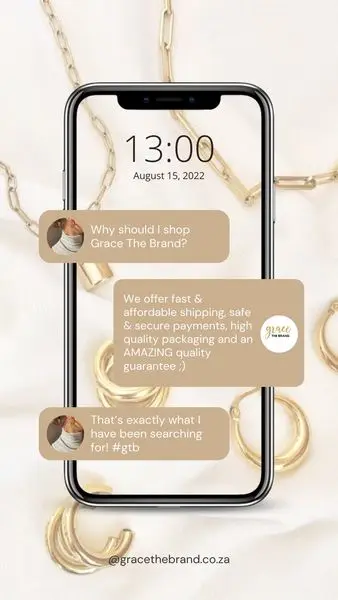 GRACETHEBRAND.CO.ZA
gracecreations_sa
Shop now