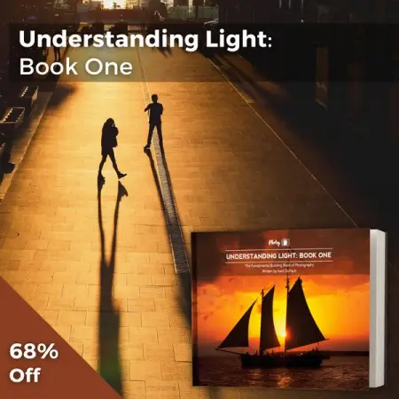 PHOTZY.COM
Understanding Light Book One 68 Off
Unlock the secret to incredible photography
