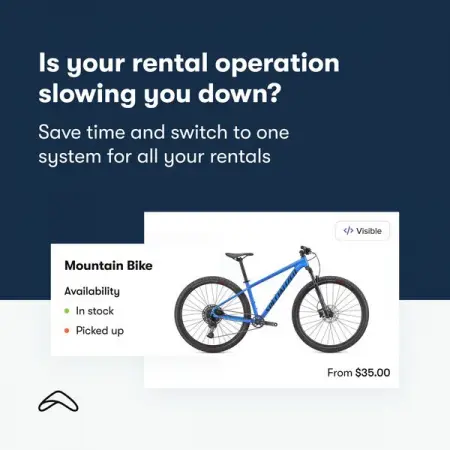 Join the 2,500 rental businesses who are renting out equipment with Bo