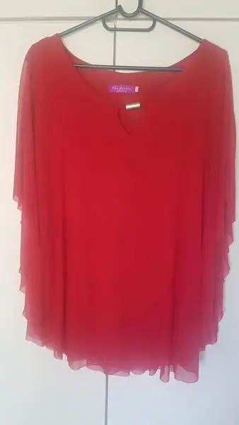 API.WHATSAPP.COM
Preloved red evening blouse size xl
Send WhatsApp Message
 