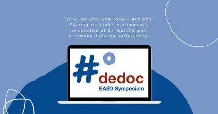 Join us for our first dedoc symposium at EASD and hear what the diabetes communit