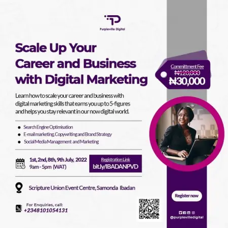 Our digital marketing courses will open you up to unlimited opportunities Wheth