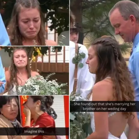 Its said that marriages are made in heaven, and Mark and Holly undoubtedly fall into t