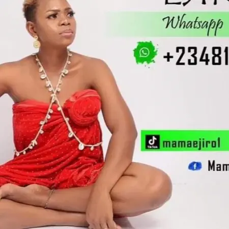 FB.COM
Mama Ejiro TV
Send Message
 